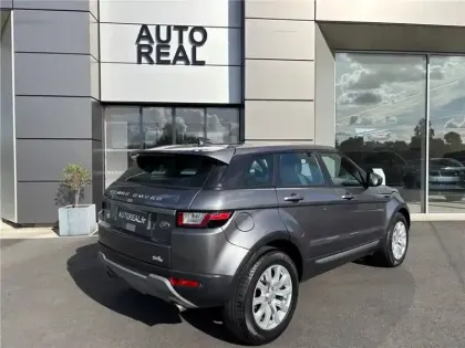 Photo 6 Land rover Range Rover MARK IV TD4 150 E-CAPABILITY