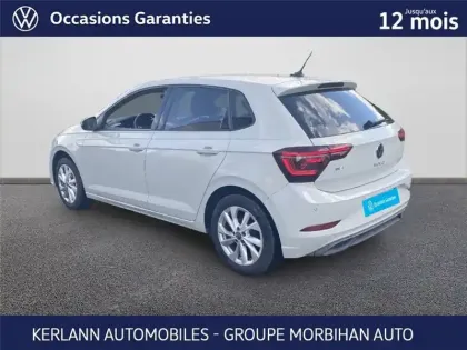 Photo 10 Volkswagen Polo 1.0 TSI 95 S&S DSG7