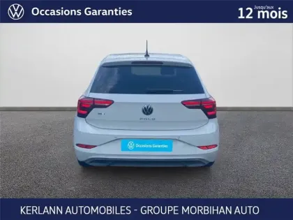 Photo 7 Volkswagen Polo 1.0 TSI 95 S&S DSG7