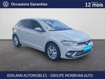 Photo 9 Volkswagen Polo 1.0 TSI 95 S&S DSG7