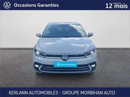 Photo 8 Volkswagen Polo 1.0 TSI 95 S&S DSG7