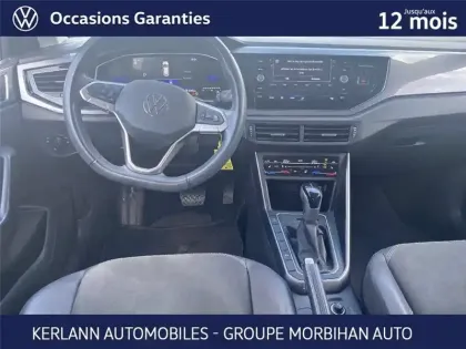 Photo 12 Volkswagen Polo 1.0 TSI 95 S&S DSG7