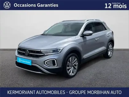 Photo Volkswagen T-roc Style Exclusive