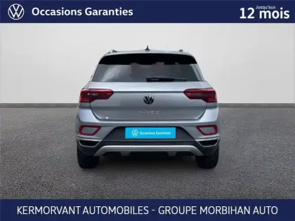 Photo 7 Volkswagen T-roc 1.5 TSI EVO 150 START/STOP DSG7