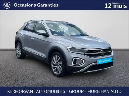 Photo 9 Volkswagen T-roc 1.5 TSI EVO 150 START/STOP DSG7
