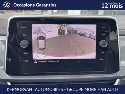 Photo 17 Volkswagen T-roc 1.5 TSI EVO 150 START/STOP DSG7
