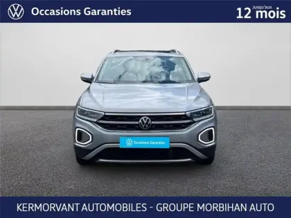 Photo 8 Volkswagen T-roc 1.5 TSI EVO 150 START/STOP DSG7