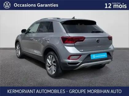 Photo 10 Volkswagen T-roc 1.5 TSI EVO 150 START/STOP DSG7