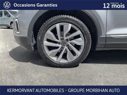 Photo 11 Volkswagen T-roc 1.5 TSI EVO 150 START/STOP DSG7