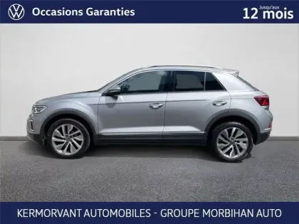 Photo 6 Volkswagen T-roc 1.5 TSI EVO 150 START/STOP DSG7