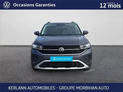 Photo 20 Volkswagen T-cross 1.0 TSI 116 START/STOP BVM6