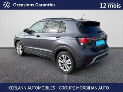 Photo 72 Volkswagen T-cross 1.0 TSI 116 START/STOP BVM6