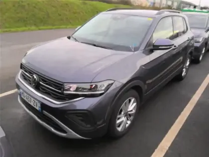 Photo Volkswagen T-cross Vw Edition