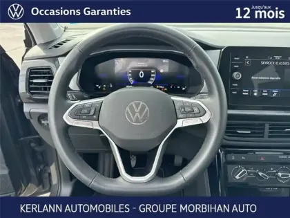 Photo 49 Volkswagen T-cross 1.0 TSI 116 START/STOP BVM6