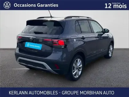 Photo 13 Volkswagen T-cross 1.0 TSI 116 START/STOP BVM6