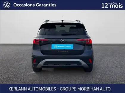 Photo 19 Volkswagen T-cross 1.0 TSI 116 START/STOP BVM6