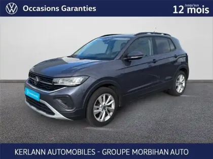 Photo 62 Volkswagen T-cross 1.0 TSI 116 START/STOP BVM6