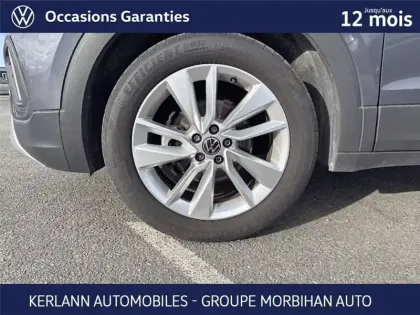 Photo 23 Volkswagen T-cross 1.0 TSI 116 START/STOP BVM6