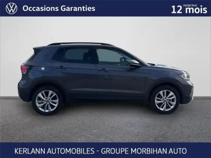 Photo 15 Volkswagen T-cross 1.0 TSI 116 START/STOP BVM6