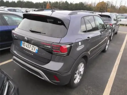 Photo 7 Volkswagen T-cross 1.0 TSI 116 START/STOP BVM6