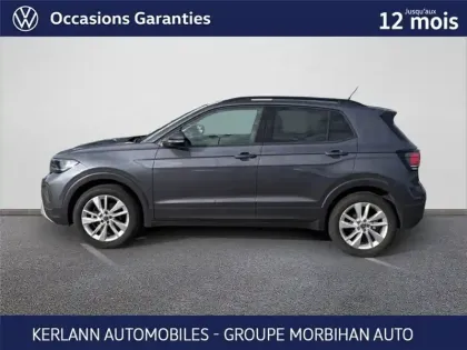 Photo 68 Volkswagen T-cross 1.0 TSI 116 START/STOP BVM6
