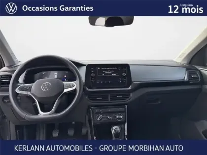 Photo 64 Volkswagen T-cross 1.0 TSI 116 START/STOP BVM6