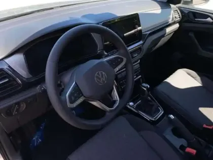 Photo 8 Volkswagen T-cross FL 1.0 TSI 116CH DSG7 LIFE/LIFE