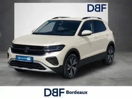Photo Volkswagen T-cross Fl 1.0 Tsi 116ch Dsg7 Life/life