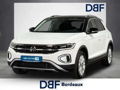 Photo Volkswagen T-roc Style