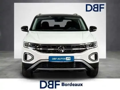Photo 6 Volkswagen T-roc 1.5 TSI EVO 150 Start/Stop DSG7 Style