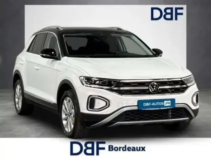 Photo 5 Volkswagen T-roc 1.5 TSI EVO 150 Start/Stop DSG7 Style