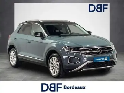 Photo 5 Volkswagen T-roc 1.5 TSI EVO 150 Start/Stop DSG7 Style