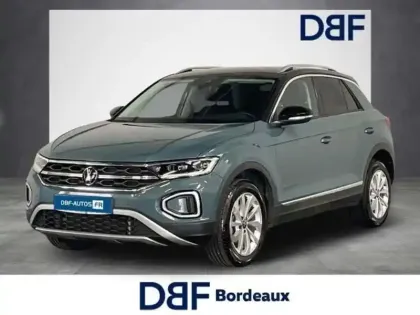 Photo Volkswagen T-roc 1.5 Tsi Evo 150 Start/stop Dsg7 Style