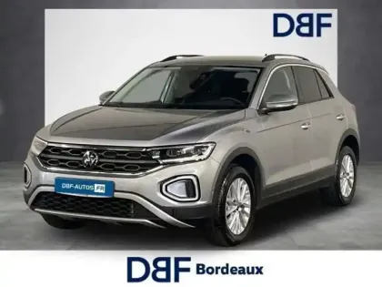 Photo Volkswagen T-roc 1.0 Tsi 110 Start/stop Bvm6 Life Plus