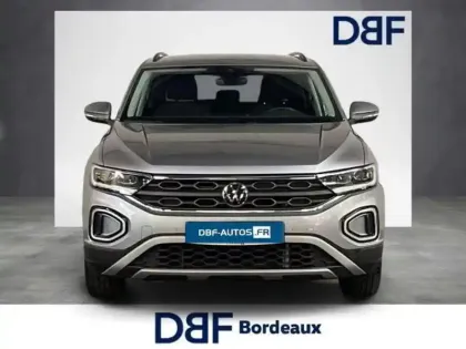 Photo 6 Volkswagen T-roc 1.0 TSI 110 Start/Stop BVM6 Life Plus