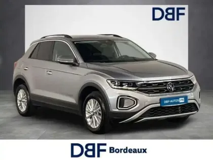 Photo 5 Volkswagen T-roc 1.0 TSI 110 Start/Stop BVM6 Life Plus