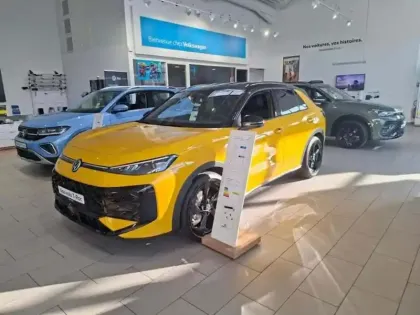 Photo Volkswagen T-roc Nouveau Nf 1.5 Etsi Hybrid 150ch D