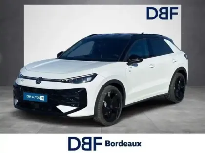 Photo Volkswagen T-roc Nouveau Nf 1.5 Etsi Hybrid 150ch D