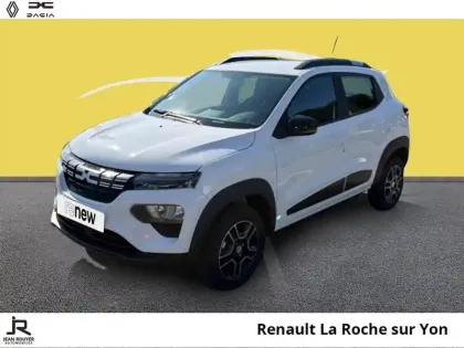 Photo Dacia Spring Essential