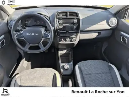 Photo 19 Dacia Spring  45ch Essential