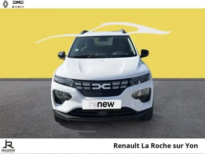Photo 23 Dacia Spring  45ch Essential