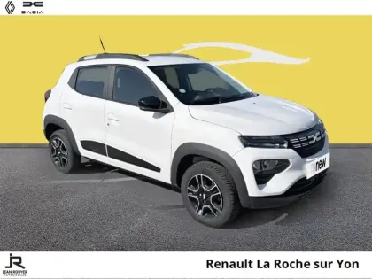 Photo 16 Dacia Spring  45ch Essential