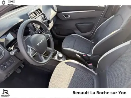 Photo 17 Dacia Spring  45ch Essential
