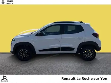 Photo 24 Dacia Spring  45ch Essential