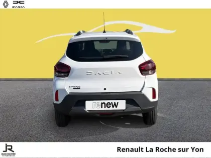 Photo 10 Dacia Spring  45ch Essential