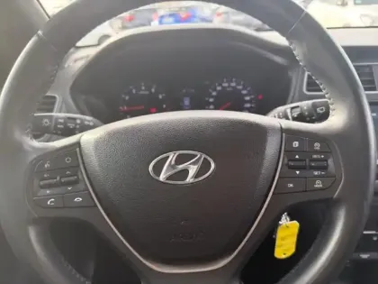 Photo 12 Hyundai I20  1.0 T-GDi 100ch Edition #Mondial 2019 Euro6d-T EVAP