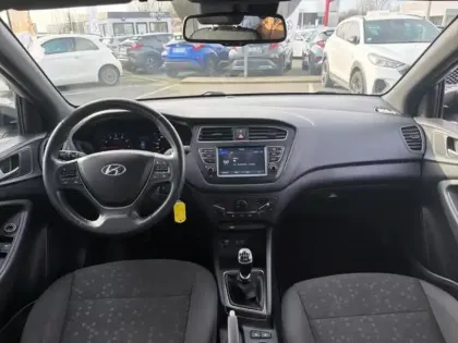 Photo 7 Hyundai I20  1.0 T-GDi 100ch Edition #Mondial 2019 Euro6d-T EVAP