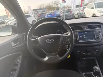 Photo 8 Hyundai I20  1.0 T-GDi 100ch Edition #Mondial 2019 Euro6d-T EVAP