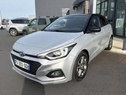 Photo Hyundai I20 Ed. #mondial2019