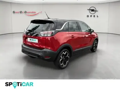 Photo 5 Opel Crossland  1.2 Turbo 110ch GS Line